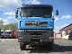 2004 MAN TGA 26.530 Truck over 7.5t Timber carrier photo 1