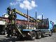 2004 MAN TGA 26.530 Truck over 7.5t Timber carrier photo 3