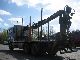 2004 MAN TGA 26.530 Truck over 7.5t Timber carrier photo 5