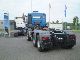 2007 MAN TGA 26.400 Semi-trailer truck Standard tractor/trailer unit photo 2