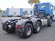 2007 MAN TGA 26.400 Semi-trailer truck Standard tractor/trailer unit photo 3