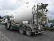 2007 MAN TGA 35.360 Truck over 7.5t Cement mixer photo 3