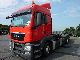 2008 MAN TGA 26.440 Truck over 7.5t Swap chassis photo 12