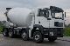 2007 MAN TGA 35.390 Truck over 7.5t Cement mixer photo 2