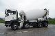 2007 MAN TGA 35.390 Truck over 7.5t Cement mixer photo 4