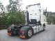 2009 MAN TGA 18.400 Semi-trailer truck Standard tractor/trailer unit photo 2