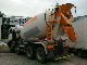 2004 MAN TGA 41.460 Truck over 7.5t Cement mixer photo 1