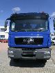 2009 MAN M 2000 L 250 Van or truck up to 7.5t Stake body and tarpaulin photo 1