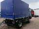 2009 MAN M 2000 L 250 Van or truck up to 7.5t Stake body and tarpaulin photo 4