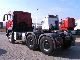 2007 MAN TGA 33.480 Semi-trailer truck Standard tractor/trailer unit photo 3