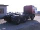 2007 MAN TGA 33.480 Semi-trailer truck Standard tractor/trailer unit photo 4