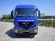 2011 MAN TGA 18.400 Truck over 7.5t Food Carrier photo 1
