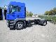 2011 MAN TGA 18.400 Truck over 7.5t Food Carrier photo 2