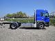 2011 MAN TGA 18.400 Truck over 7.5t Food Carrier photo 4