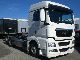 2010 MAN TGA 26.440 Truck over 7.5t Chassis photo 2