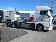 2010 MAN TGA 26.440 Truck over 7.5t Chassis photo 5