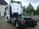 2010 MAN TGA 18.440 Semi-trailer truck Standard tractor/trailer unit photo 13