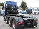2007 MAN TGA 41.480 Semi-trailer truck Heavy load photo 2