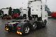 2008 MAN TGA 26.480 Semi-trailer truck Standard tractor/trailer unit photo 3