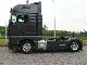 2008 MAN TGX 18.680 Semi-trailer truck Standard tractor/trailer unit photo 19
