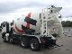 2009 MAN TGA 35.400 Truck over 7.5t Cement mixer photo 4