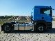 2011 MAN TGA 18.400 Semi-trailer truck Standard tractor/trailer unit photo 6