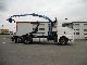 2007 MAN TGA 26.360 Truck over 7.5t Truck-mounted crane photo 9