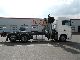 2007 MAN TGA 26.360 Truck over 7.5t Truck-mounted crane photo 1