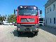 2005 MAN TGA 26.480 Truck over 7.5t Timber carrier photo 1