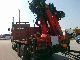 2005 MAN TGA 26.480 Truck over 7.5t Timber carrier photo 2