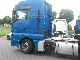 2011 MAN TGA 18.440 Semi-trailer truck Standard tractor/trailer unit photo 1