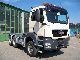 2010 MAN TGA 33.440 Truck over 7.5t Chassis photo 1