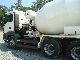2011 MAN TGA 26.360 Truck over 7.5t Cement mixer photo 3