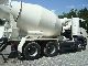 2011 MAN TGA 26.360 Truck over 7.5t Cement mixer photo 5