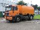 2005 MAN L 2000 8.220 Truck over 7.5t Sweeping machine photo 2