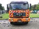 2005 MAN L 2000 8.220 Truck over 7.5t Sweeping machine photo 5