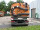 2005 MAN L 2000 8.220 Truck over 7.5t Sweeping machine photo 6