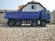 2009 MAN TGA 35.480 Truck over 7.5t Tipper photo 1