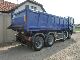 2009 MAN TGA 35.480 Truck over 7.5t Tipper photo 2