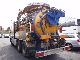 1999 MAN F 2000 26.463 Truck over 7.5t Vacuum and pressure vehicle photo 2