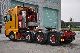 2003 MAN TGA 41.660 Semi-trailer truck Heavy load photo 1