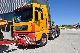 2003 MAN TGA 41.660 Semi-trailer truck Heavy load photo 4