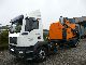 2005 MAN TGM 18.280 Truck over 7.5t Other trucks over 7,5t photo 1