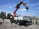 2006 MAN TGA 33.350 Truck over 7.5t Truck-mounted crane photo 6