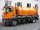 2010 MAN TGM 18.280 Truck over 7.5t Vacuum and pressure vehicle photo 2