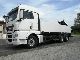 2011 MAN TGA 26.440 Truck over 7.5t Truck-mounted crane photo 1