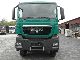2011 MAN TGA 33.440 Truck over 7.5t Timber carrier photo 1