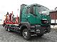 2011 MAN TGA 33.440 Truck over 7.5t Timber carrier photo 2