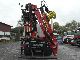 2011 MAN TGA 33.440 Truck over 7.5t Timber carrier photo 4