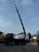 2009 MAN TGA 26.480 Truck over 7.5t Truck-mounted crane photo 1